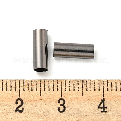 Messingrohr Perlen&nbsp;KK-Z045-04B-B