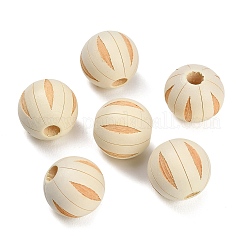 Perline europee in legno di schima&nbsp;WD-CBA7A54-01