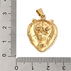 Ionenplattierung (IP) 304 Edelstahlanhänger&nbsp;STAS-C103-32G