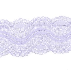 Bordure en dentelle élastique&nbsp;OCOR-WH0024-B20