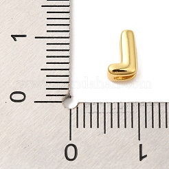 Pendentifs de placage en laiton&nbsp;KK-L220-001G-L