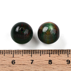 Perles en résine&nbsp;X1-RESI-YW0004-28C-08