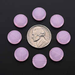 Perline acrilico jelly imitato&nbsp;MACR-S373-91-E10
