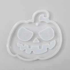 Halloween DIY Jack-o-Laterne Anhänger Silikonformen&nbsp;LS-DIY-P006-54