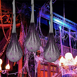 Halloween Spinnennetz Stoff&nbsp;DIY-WH0410-19A