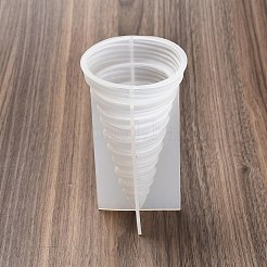 Silikonformen für Weihnachtsbaumkerzen&nbsp;LS-SIL-B075-04B