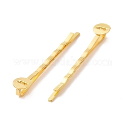 Goldene Eisen Haarklemme Zubehör&nbsp;X-PHAR-Q017-G1