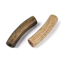 Natürlichen Sandelholz Perlen&nbsp;WOOD-N021-09B