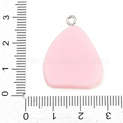 Pendentifs imitation fruits en résine opaque&nbsp;LS-RE-CBA3138-01E-P