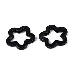 Pendenti in plastica opaca&nbsp;KY-Q005-08B
