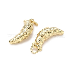 Messing Anhänger & Charms&nbsp;KK-H259-09B-G