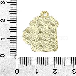 Pendentifs en alliage alimentaire émaillé&nbsp;ENAM-I065-03LG-03