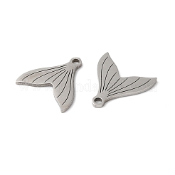 Pendentifs en acier inoxydable 201 anti-ternissement&nbsp;LS-STAS-I199-D07-P