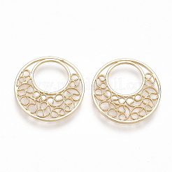 Pendentifs en laiton&nbsp;X-KK-S348-285