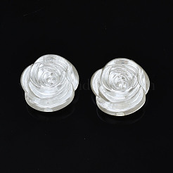 Perle di perle imitazione plastica abs&nbsp;OACR-N008-142