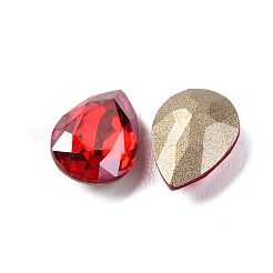 Glas Strass Cabochons&nbsp;RGLA-A026-08A-227SS
