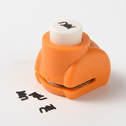 Miniplastikhandwerksdurchschlag-Sets für Scrapbooking&nbsp;AJEW-F003-15
