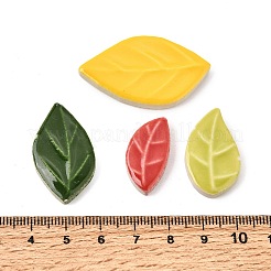 Cabochons de porcelaine manuels&nbsp;PR-CBA4734-01
