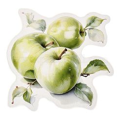 10 pz adesivi autoadesivi per animali domestici con frutta&nbsp;DIY-K074-08E