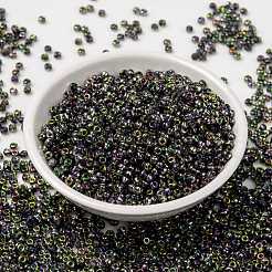 Miyuki runde Rocailles Perlen&nbsp;X-SEED-G008-RR4571