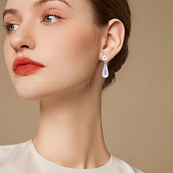 Pendentifs en perles en plastique ABS&nbsp;FIND-BM0001-56A