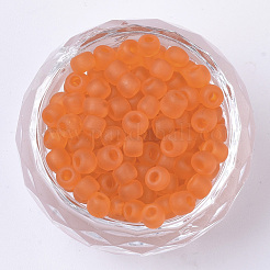 (servizio di reimballaggio disponibile) perline di semi di vetro&nbsp;SEED-C017-2mm-M9