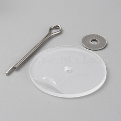 Puppe drehbare Gelenke Zubehör&nbsp;DIY-WH0502-91G