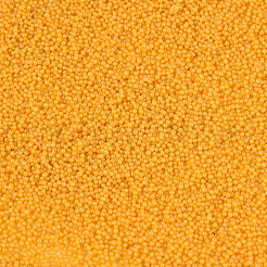 Fai da te 3 decorazione di arte del chiodo d mini perle di vetro&nbsp;MRMJ-R038-A14