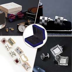 Aufbewahrungsboxen für Geschenke aus Samt&nbsp;CON-WH20012-04