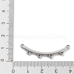 Collegamenti dei componenti del lampadario in acciaio inossidabile 304 in stile boho&nbsp;STAS-H186-01C-P