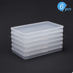 Transparente Aufbewahrungsbox aus Kunststoff&nbsp;CON-BC0006-19
