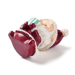 Weihnachtstiere Harzskulptur Ornament&nbsp;LS-RESI-K025-01J