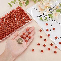200pcs pflastern Discokugelperlen&nbsp;RB-PH0001-41H