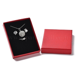 Karton Schmuck-Set-Boxen&nbsp;CBOX-C016-02F-01