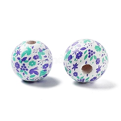Bois perles européennes&nbsp;WOOD-M011-06E