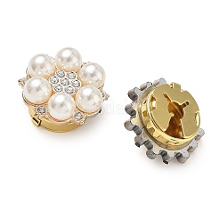 8 bouton de manchette en alliage de style 4&nbsp;HJEW-PH02131