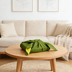 Furoshiki en polyester&nbsp;DIY-WH0698-122B