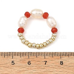 Anelli di giada naturale malese&nbsp;RJEW-JR01116