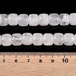 Natürlichem Quarz-Kristall-Perlen Stränge&nbsp;G-T138-139