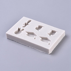 Stampi in silicone per uso alimentare&nbsp;DIY-L020-38