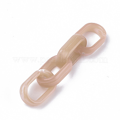 Anneaux liant acrylique&nbsp;LS-OACR-T008-05A