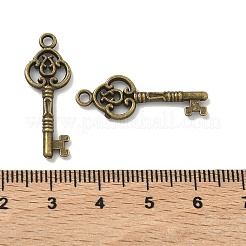 Pendente in lega stile tibetano&nbsp;PALLOY-N0118-146