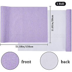Tissu imitation lin à faire soi-même&nbsp;DIY-WH0349-139J