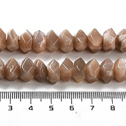 Sunstone naturale fili di perline&nbsp;G-D091-A14