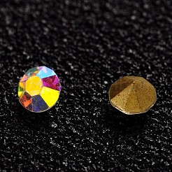Diamante de imitación de cristal en punta&nbsp;X-CR3mm11Y-1