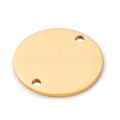 Breloques de connecteur en acier inoxydable 304&nbsp;STAS-P398-01G