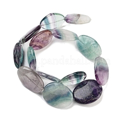 Natürlichen Fluorit Perlen Stränge&nbsp;G-Z061-C10-07