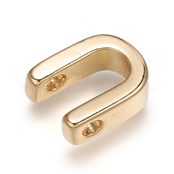 Breloques en laiton&nbsp;ZIRC-I037-01U-G