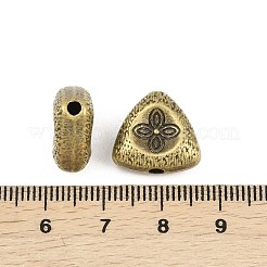 Tibetischer stil legierung perlen&nbsp;FIND-A063-01B-AB