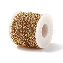 Cadenas de bordillo de acero inoxidable 304 con revestimiento iónico (IP)&nbsp;CHS-E005-01G